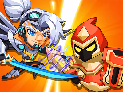 Hero Fight Clash