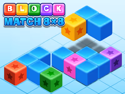 BLOCK MATCH 8x8