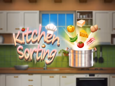 Kitchen Sorting