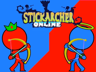 Stick Archer Online