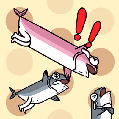 Save Stranding Fish