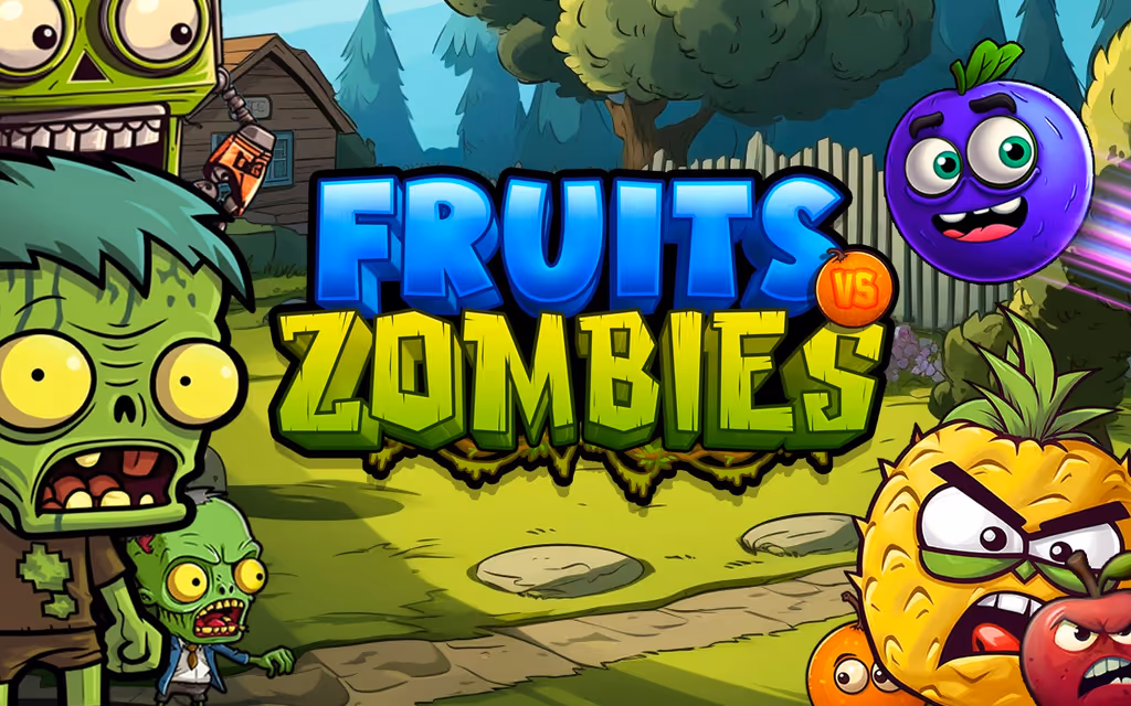 Fruits vs Zombies