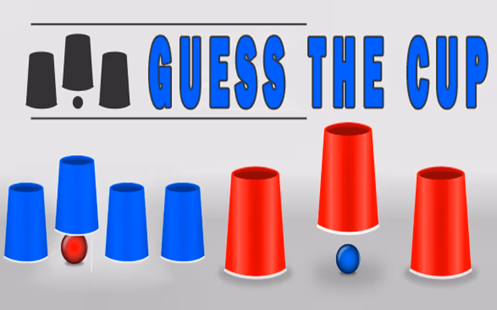 Guess the Cup