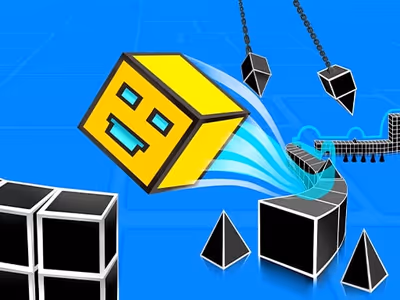 Geometry Rush 4D