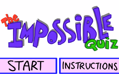 The Impossible Quiz