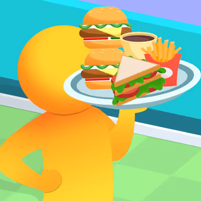 Dream Restaurant 3D