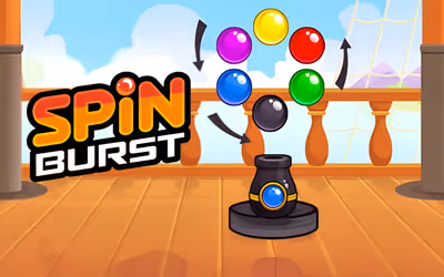 Spin Burst