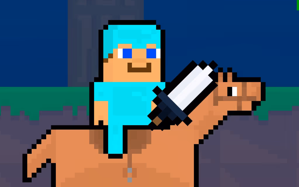 Steve SurvivalCraft Easy