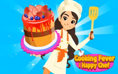 Cooking Fever Happy Chef