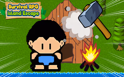 Survival RPG Island Escape