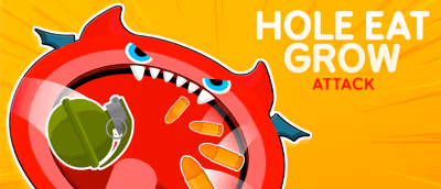 Hole Eat Grow Attack