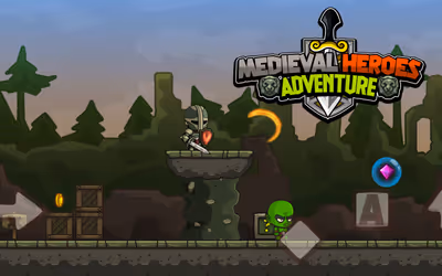 Medieval Heroes Adventure