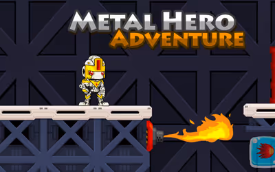 Metal Hero Adventure