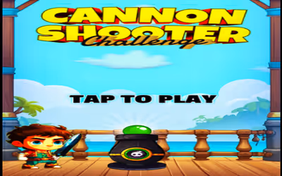 Canon Shooter Challenge