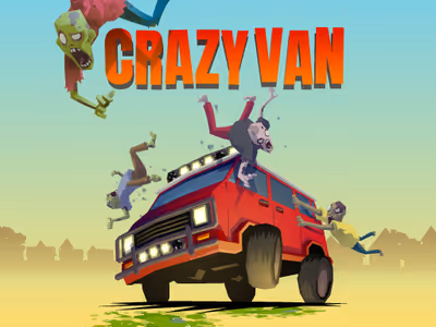CRAZY VAN
