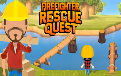 Firefighter Rescue Quest