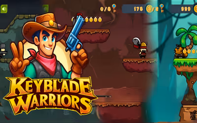 Keyblade Warriors