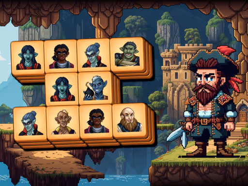 Pirates Mahjong