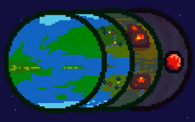 Planet Clicker