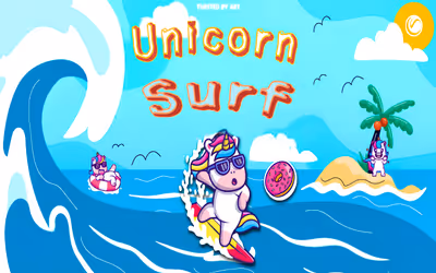 Unicorn Surf
