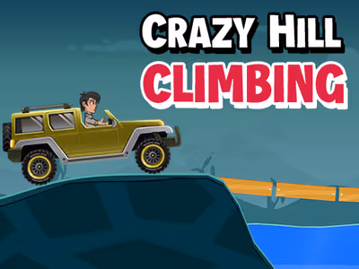 Crazy Hill Climbing