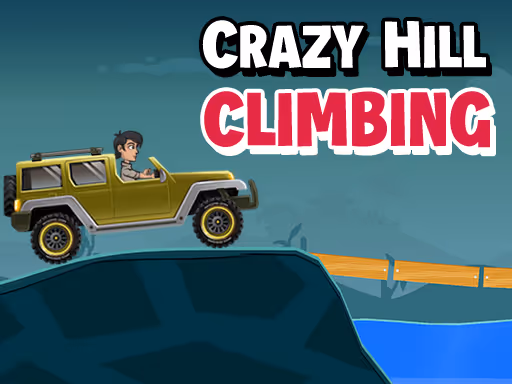 Crazy Hill Climbing