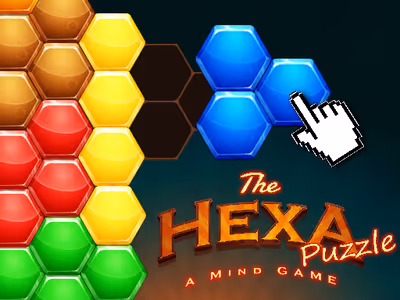 Hexa puzzle
