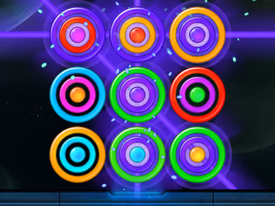 Color Rings Block Puzzle