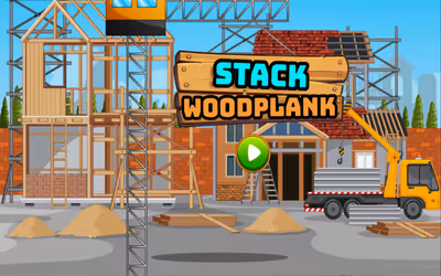 Stack Wood Planks Pro