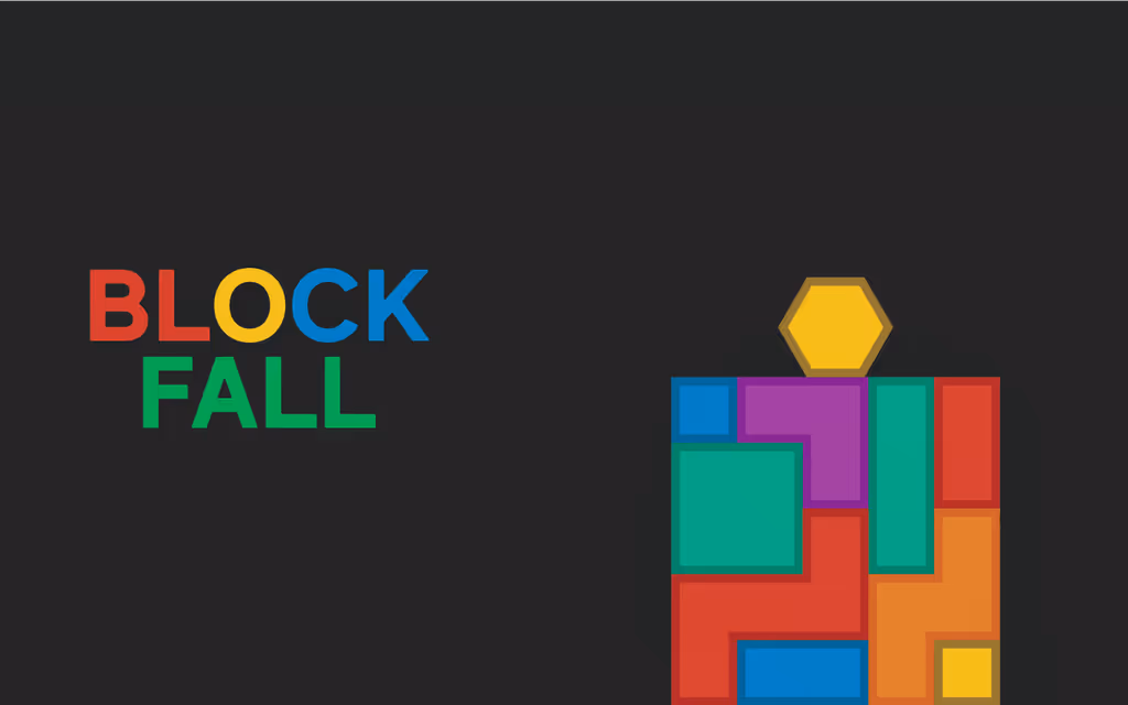 Blocks Fall