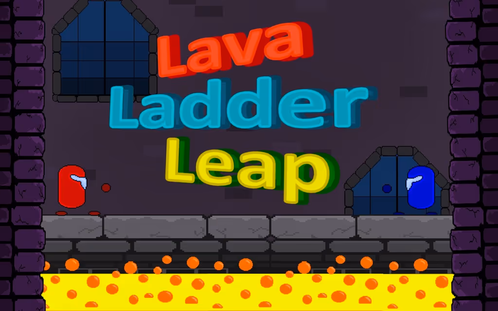 Lava Ladder Leap
