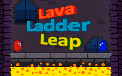 Lava Ladder Leap