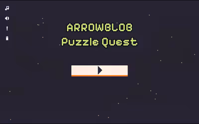 ArrowBlob Puzzle Quest