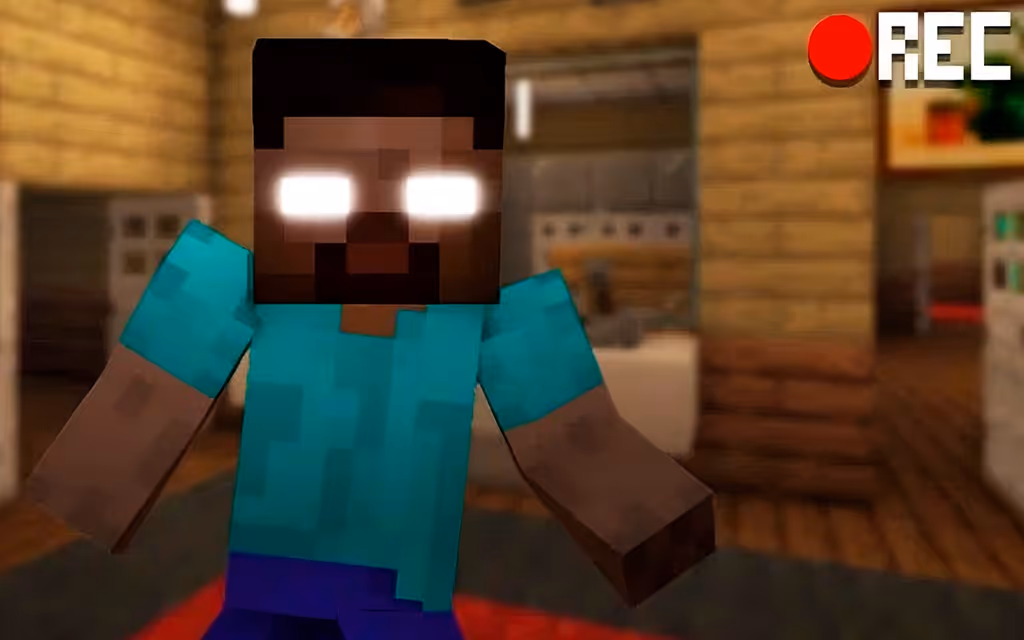 Nubik and 5 nights with Herobrine