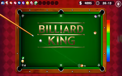 Billiard King