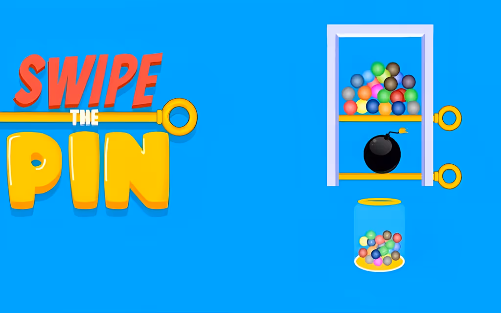 Swipe The Pin