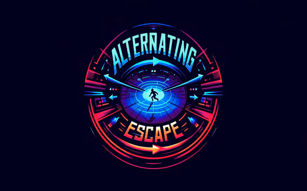 Alternating Escape