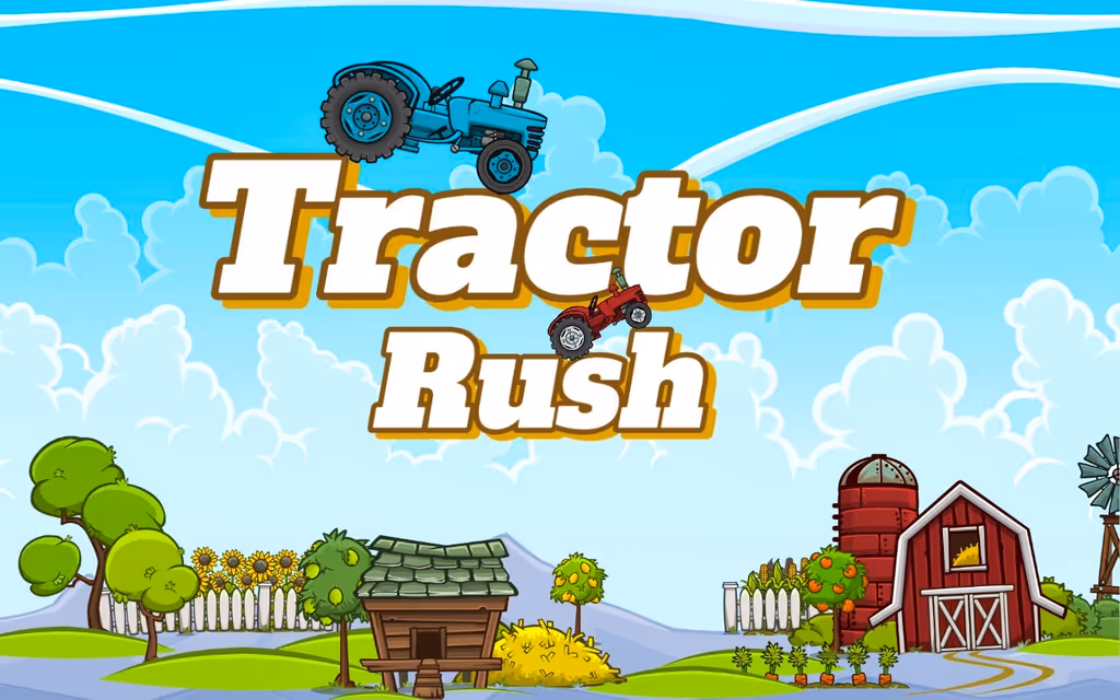 Tractor Rush