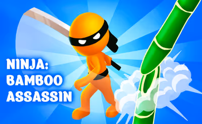Ninja - Bamboo Assassin