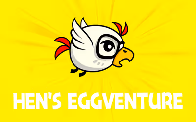 Hen's Eggventure