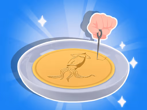 Squid Candy Challenge