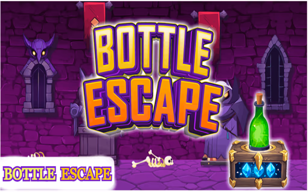 Bottle Escape Pro
