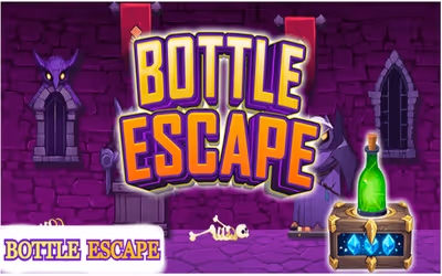 Bottle Escape Pro