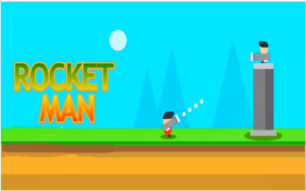 Rocket Man Pro