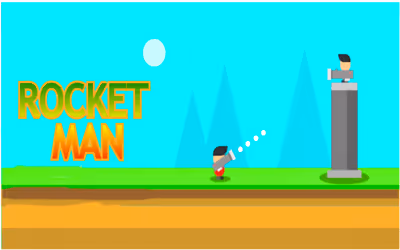 Rocket Man Pro
