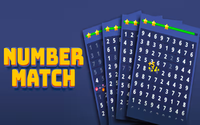 Number Match - Match Ten