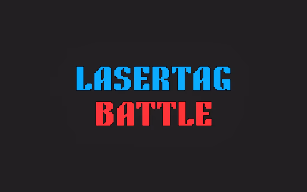 LaserTag Battle