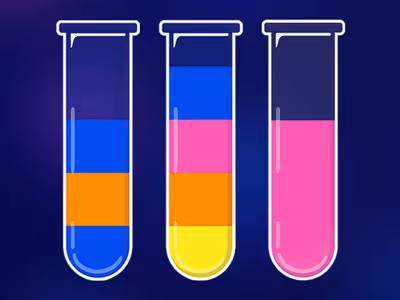 Color Sort Puzzle