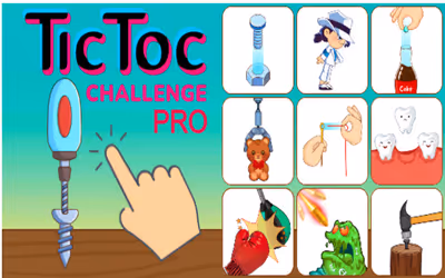 Tic Toc Challenge Pro