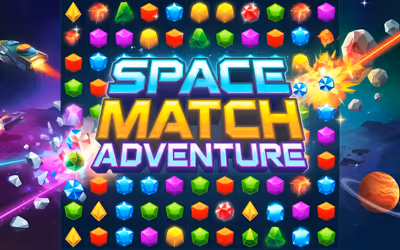 Space Match Adventure